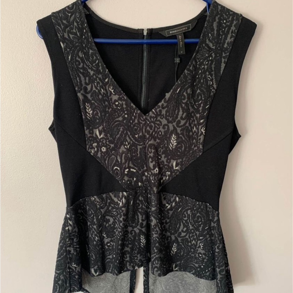 BCBG TOP NWT